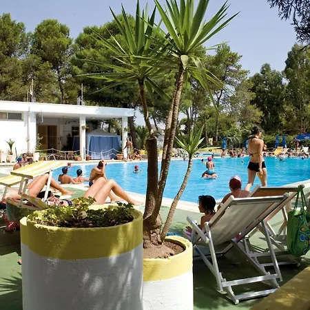 Campsite Villaggio Santa Maria Di Leuca Gagliano del Capo