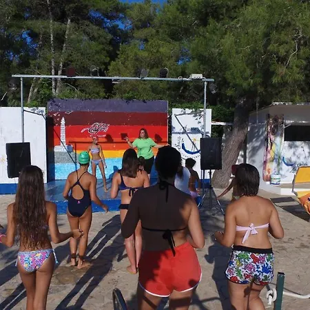 Villaggio Santa Maria Di Leuca Campsite Gagliano del Capo