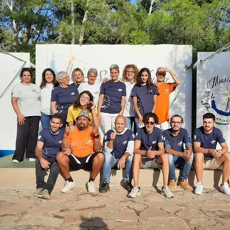 Campsite Villaggio Santa Maria Di Leuca Gagliano del Capo