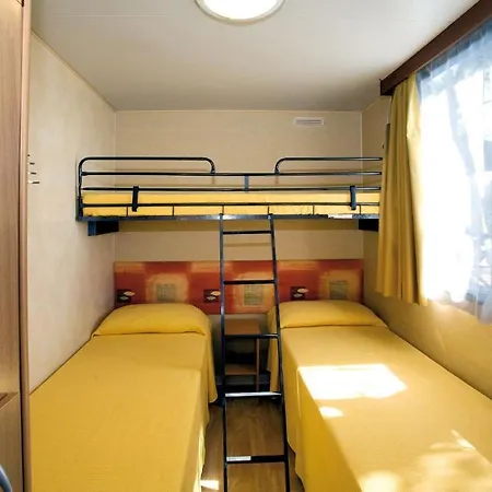 Villaggio Santa Maria Di Leuca Camping 3*