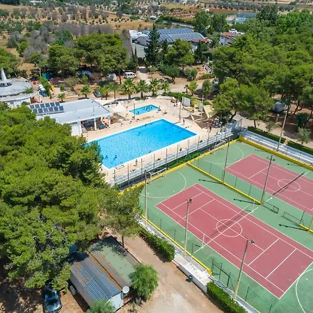 Campsite Villaggio Santa Maria Di Leuca