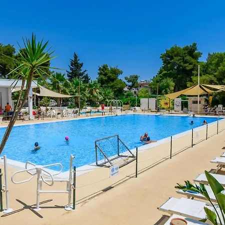 Villaggio Santa Maria Di Leuca Campsite Gagliano del Capo