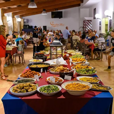 Villaggio Santa Maria Di Leuca Campsite