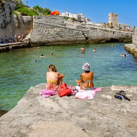Villaggio Santa Maria Di Leuca Kemping Gagliano del Capo