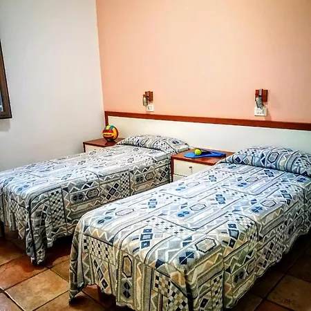 Campsite Villaggio Santa Maria Di Leuca Gagliano del Capo