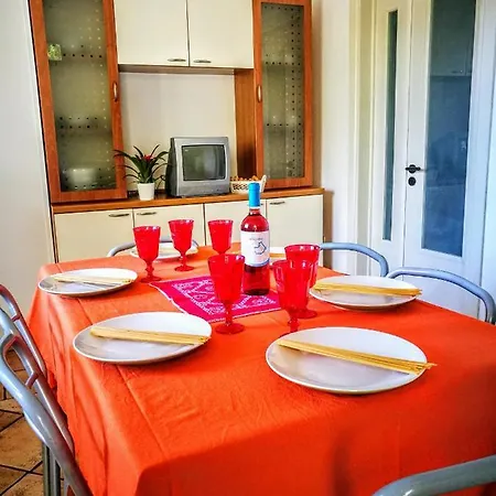 Villaggio Santa Maria Di Leuca Campsite Gagliano del Capo