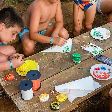 Villaggio Santa Maria Di Leuca
