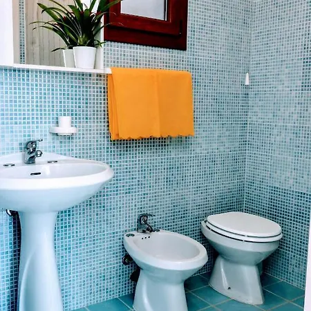Villaggio Santa Maria Di Leuca Kemping 3*