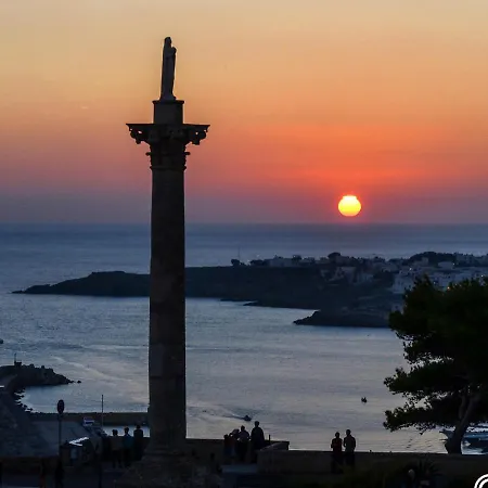 Kemping Villaggio Santa Maria Di Leuca