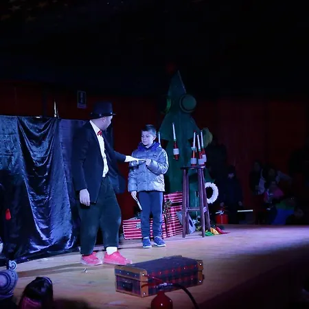 Villaggio Santa Maria Di Leuca Camping 3*