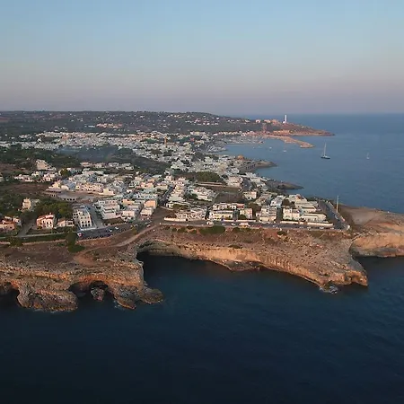 Villaggio Santa Maria Di Leuca Kemping