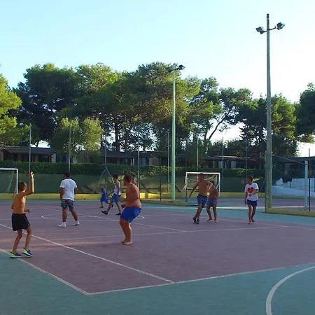 Villaggio Santa Maria Di Leuca Campsite