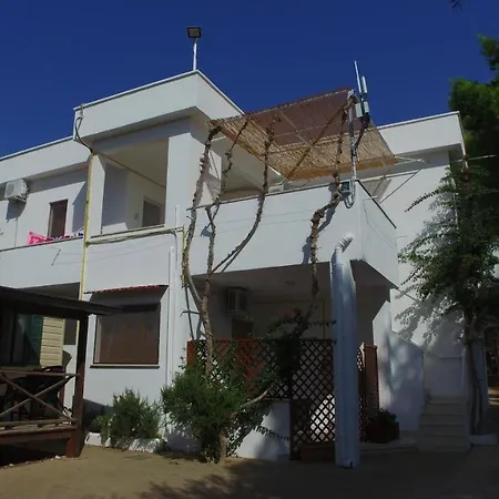 Villaggio Santa Maria Di Leuca Campsite Gagliano del Capo