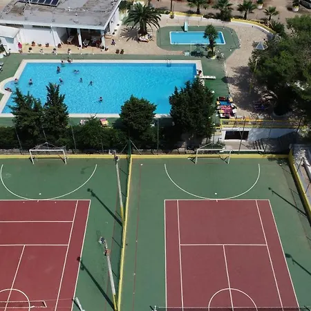 Villaggio Santa Maria Di Leuca Campsite Gagliano del Capo