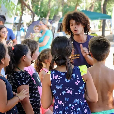 Villaggio Santa Maria Di Leuca Camping Gagliano del Capo