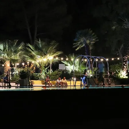 Villaggio Santa Maria Di Leuca Campsite 3*