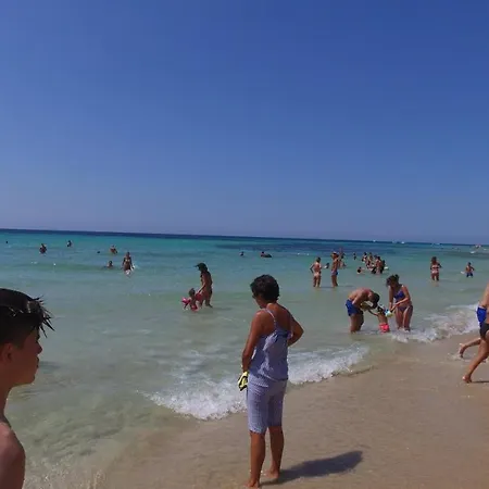 Villaggio Santa Maria Di Leuca Campsite Gagliano del Capo